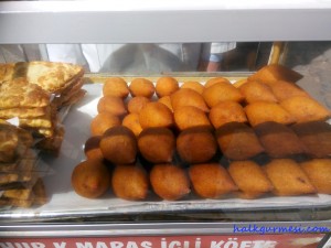 İçli köfte