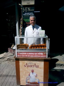 Sabırtaşı içli köfte