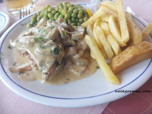 Anaxos Restaurant