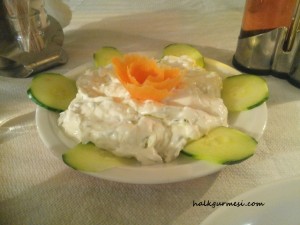 Tzatziki